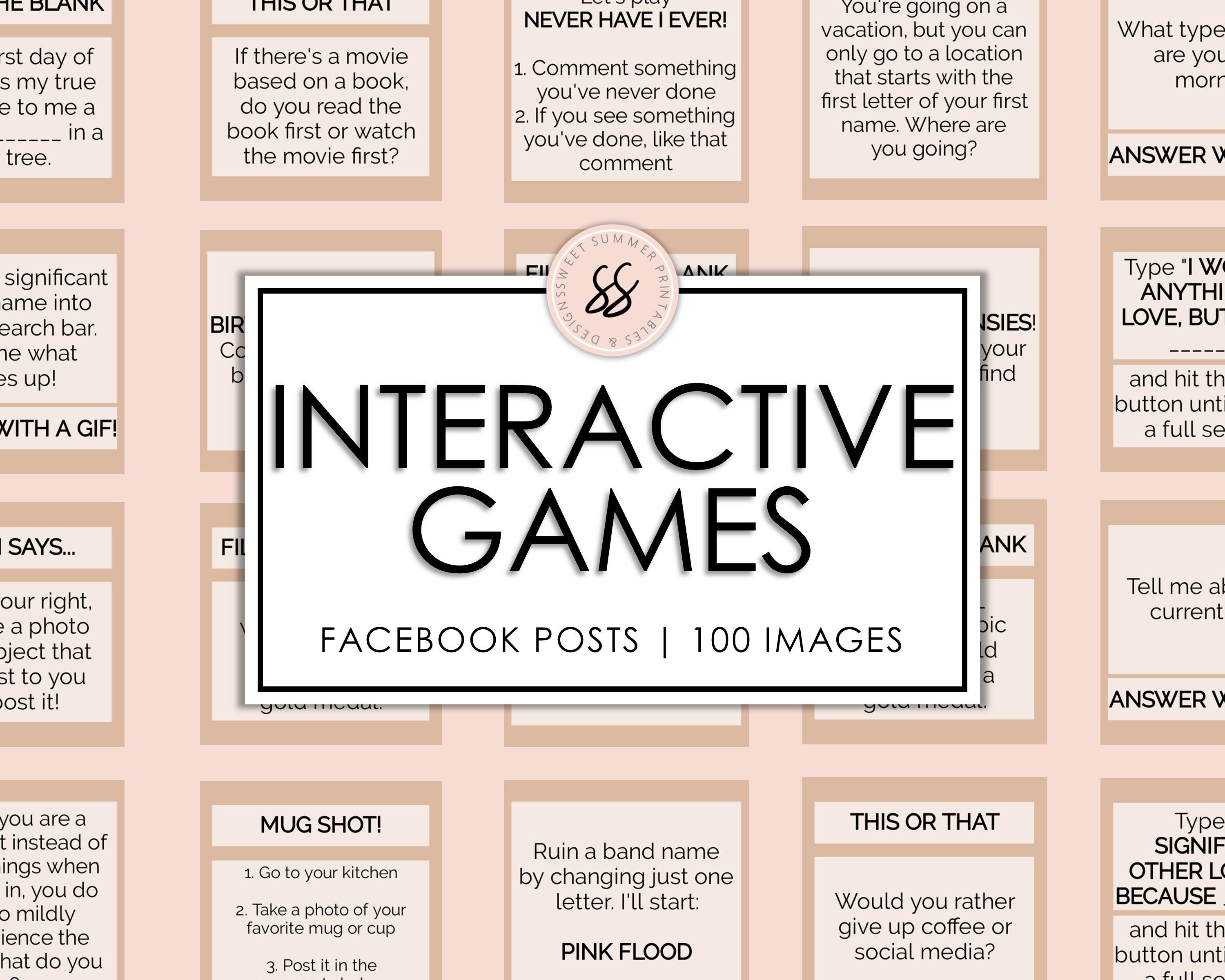 Wholesale Video Games. Find the best distributors  Interactive facebook  posts, Interactive posts, Facebook engagement posts