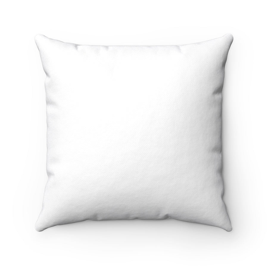 Pumpkin Spice Obsessed Square Pillow