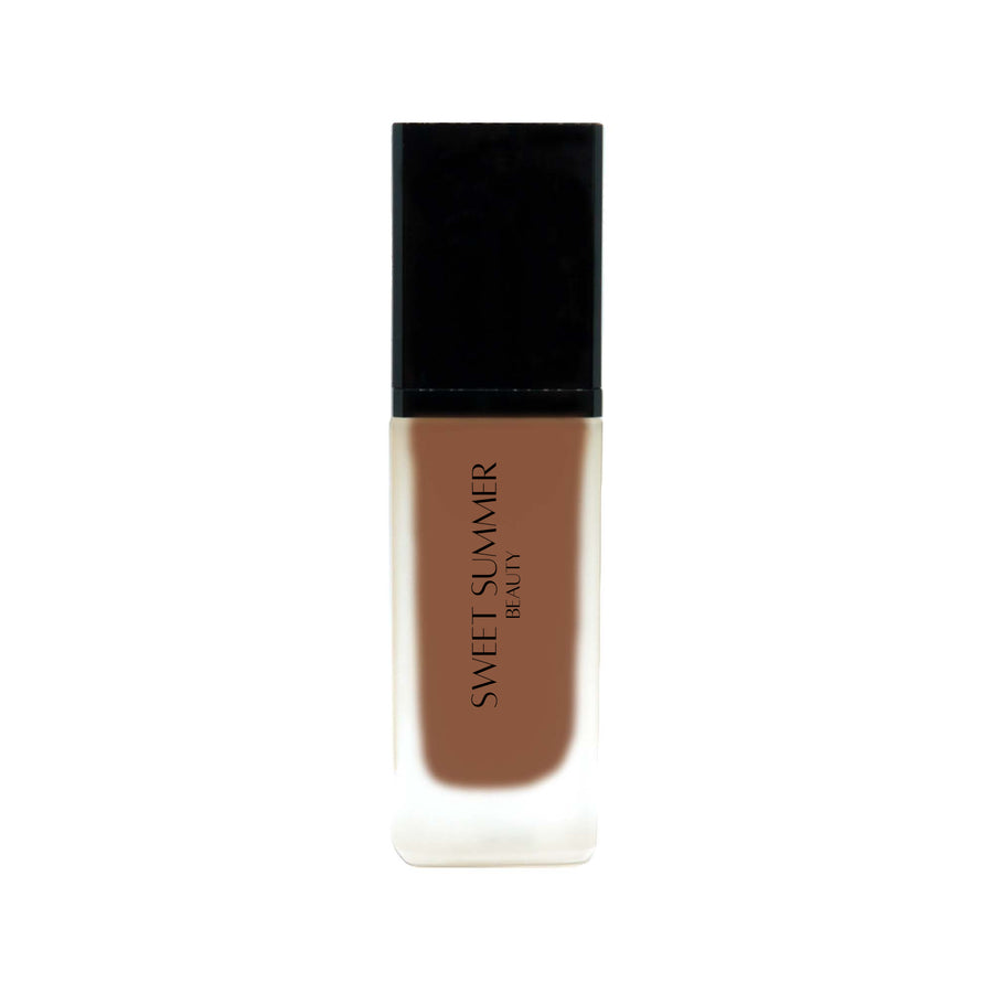 Foundation with SPF - Amber