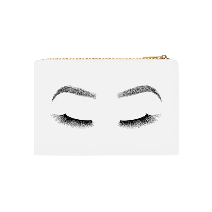 Lashes and Brows Pencil Bag