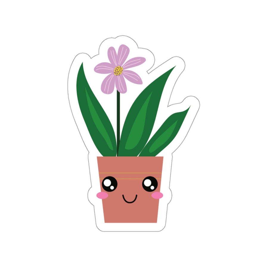 Cute Little Flower Sticker