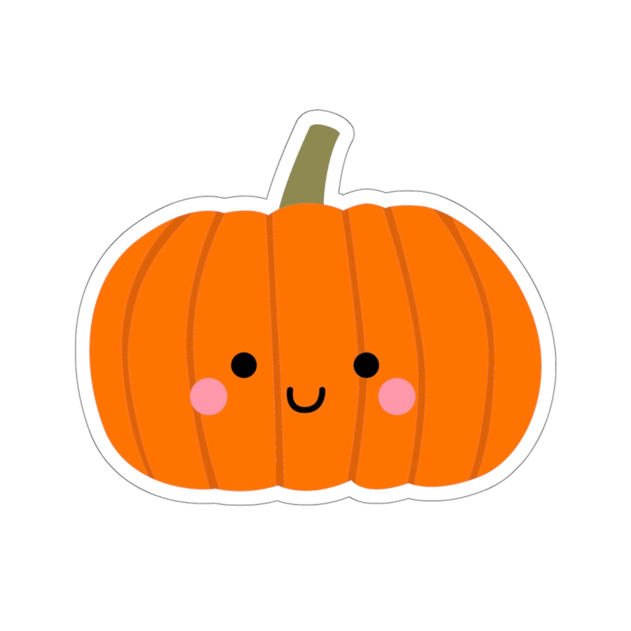 Little Pumpkin Sticker