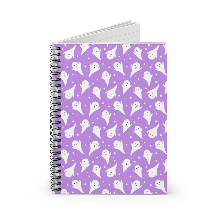 Sweet Boo Spiral Lined Notebook