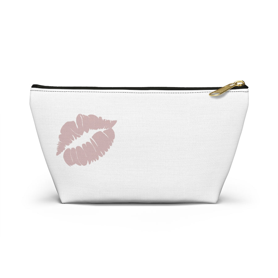 Blush Kiss Cosmetic Bag
