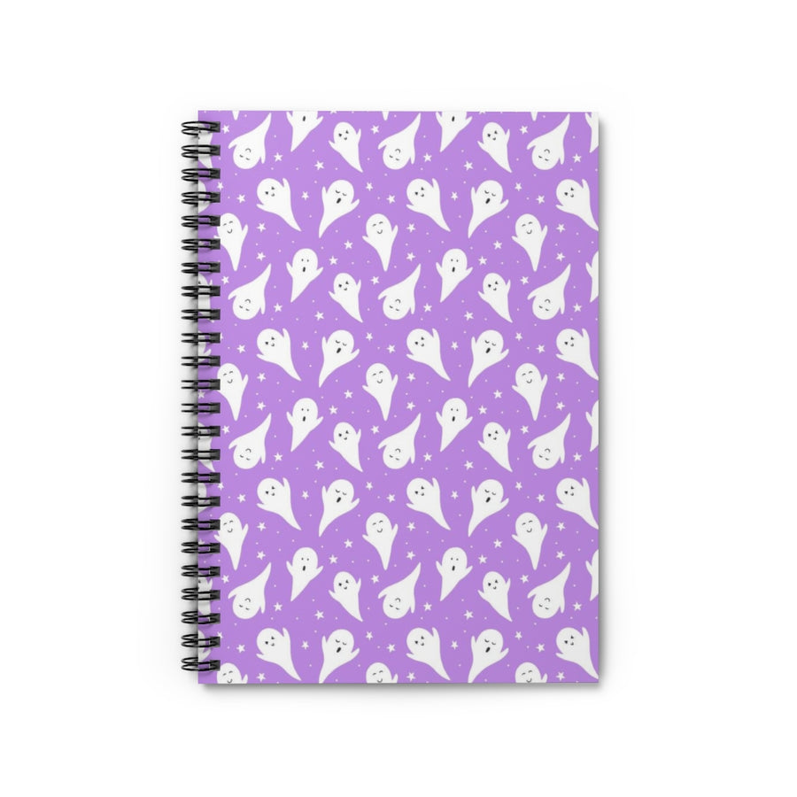 Sweet Boo Spiral Lined Notebook