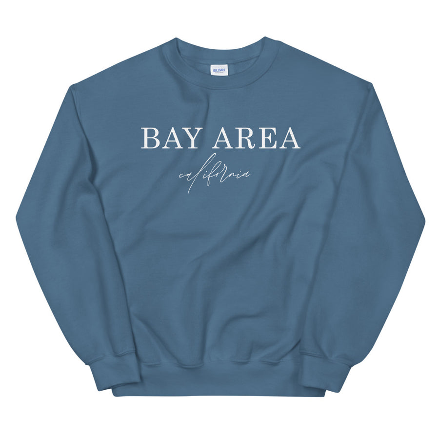 Bay Area California Sweatshirt